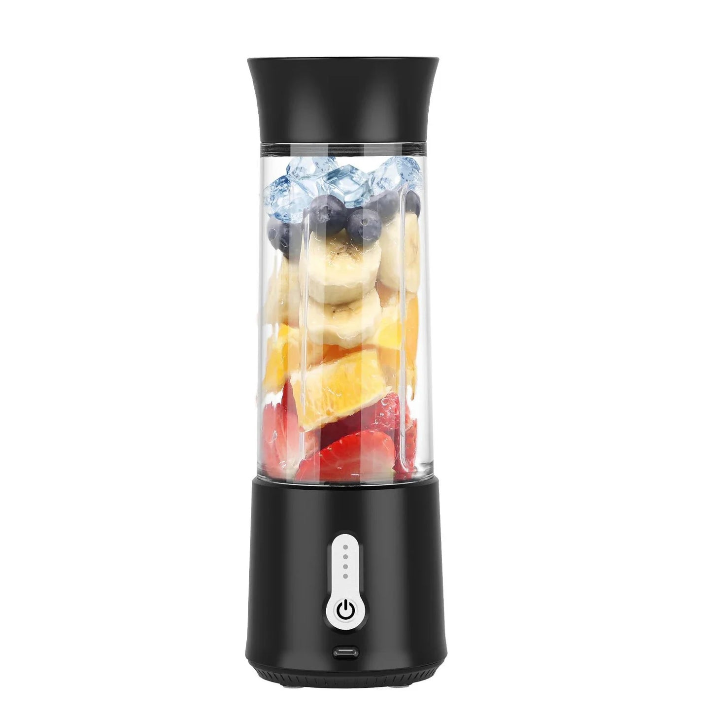 Mixeur multifonction, mixeur, presse-agrumes, mixeur à smoothie, mini mixeur électrique portable rechargeable