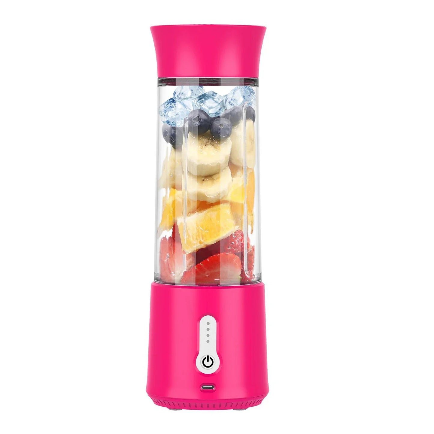Mixeur multifonction, mixeur, presse-agrumes, mixeur à smoothie, mini mixeur électrique portable rechargeable