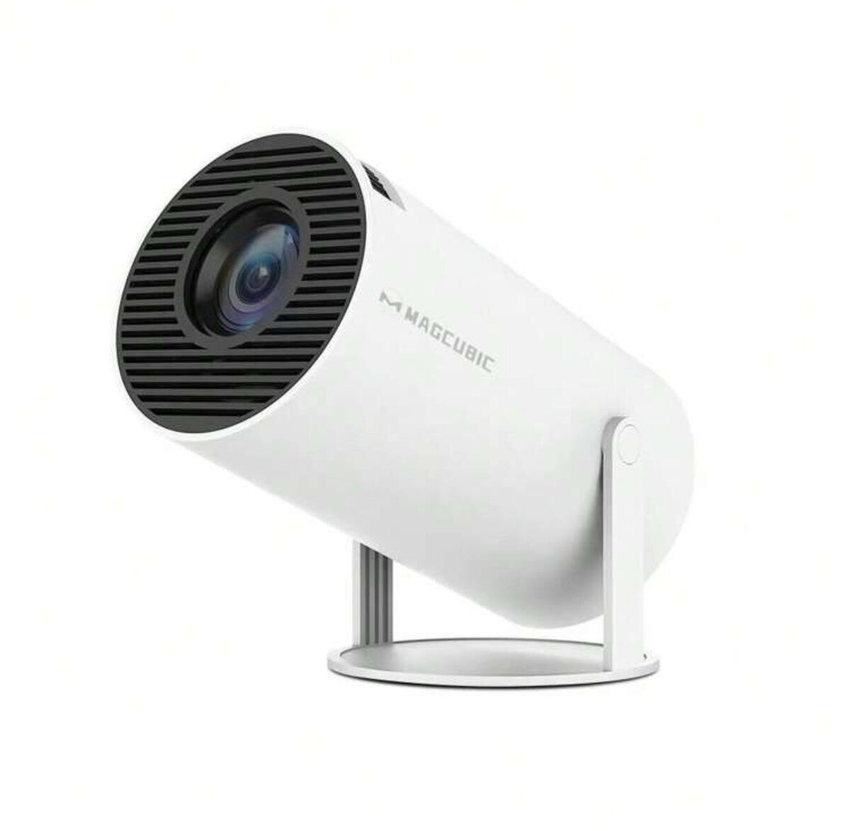 Projecteur Magcubic Android 11 4K 1280*720P HY300 Double Wifi 260ANSI 180°flexible BT5.0 Cinéma Extérieur Portable Projecteur HY300 Proinema Outdoor Portable Projetor HY300 Pro