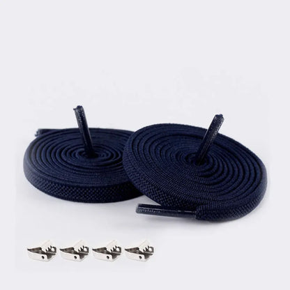 Lacets élastiques sans nœuds pour chaussures
